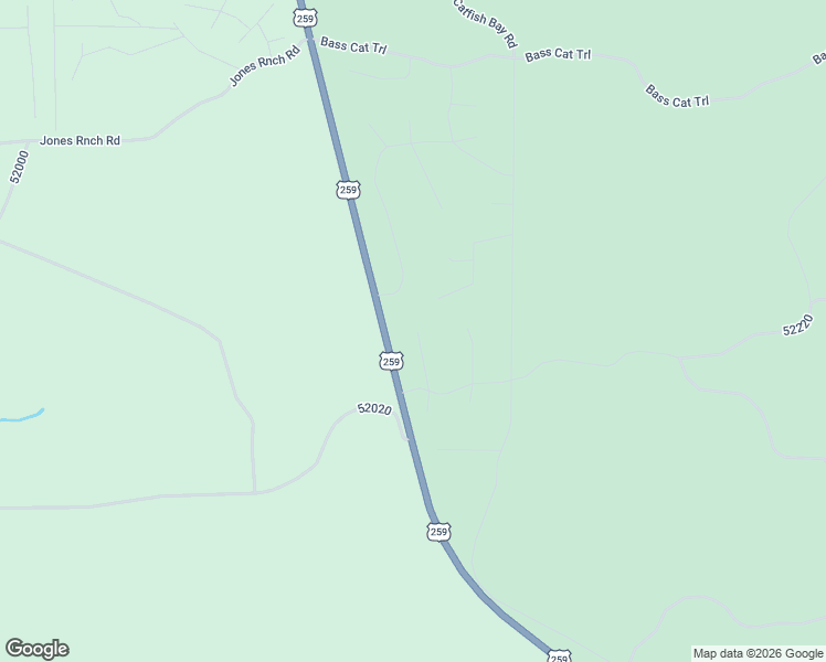 map of restaurants, bars, coffee shops, grocery stores, and more near 292 Xpress Lane in Broken Bow