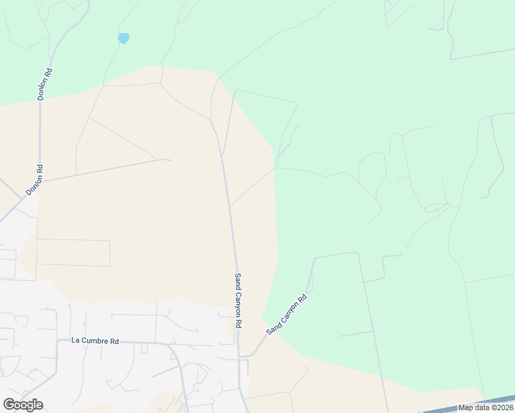 map of restaurants, bars, coffee shops, grocery stores, and more near 4800 Sand Canyon Road in Somis