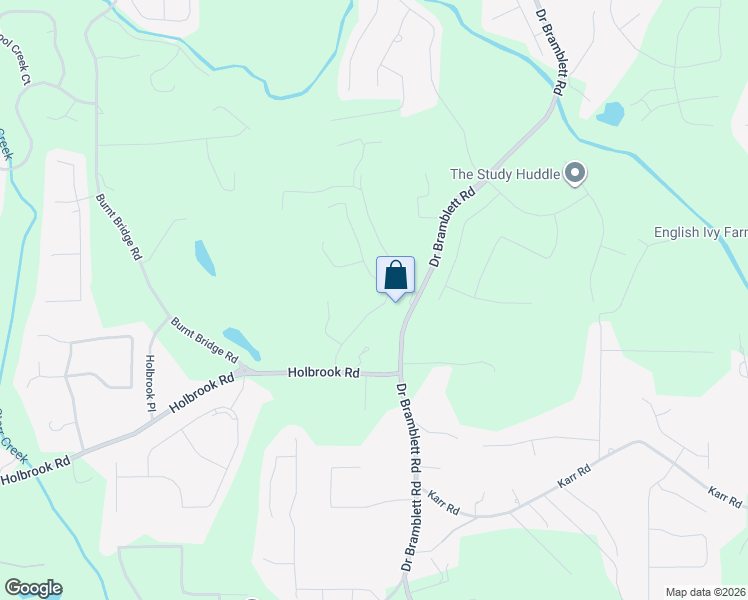 map of restaurants, bars, coffee shops, grocery stores, and more near 3575 Wake Robin Way in Cumming