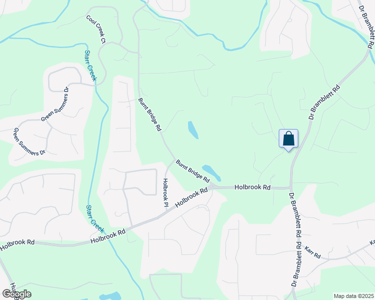 map of restaurants, bars, coffee shops, grocery stores, and more near 3610 Burnt Bridge Road in Cumming