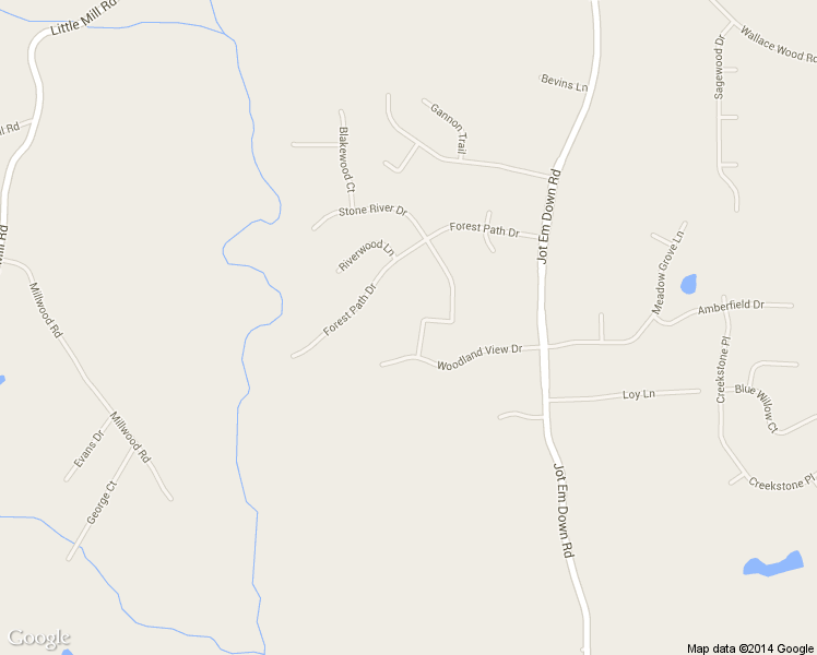 map of restaurants, bars, coffee shops, grocery stores, and more near 8635 Stone River Dr in Gainesville