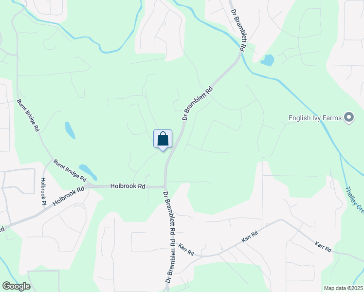 map of restaurants, bars, coffee shops, grocery stores, and more near 3730 Near Star Lane in Forsyth County