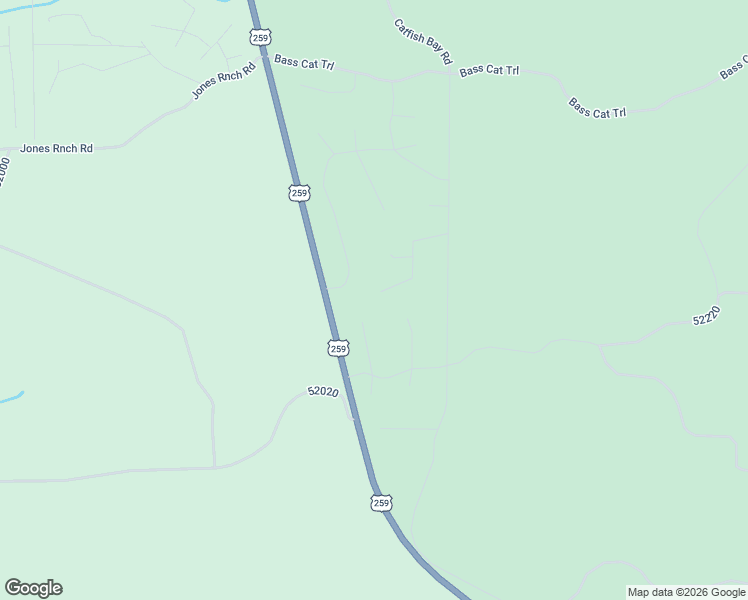 map of restaurants, bars, coffee shops, grocery stores, and more near 292 Xpress Lane in Broken Bow