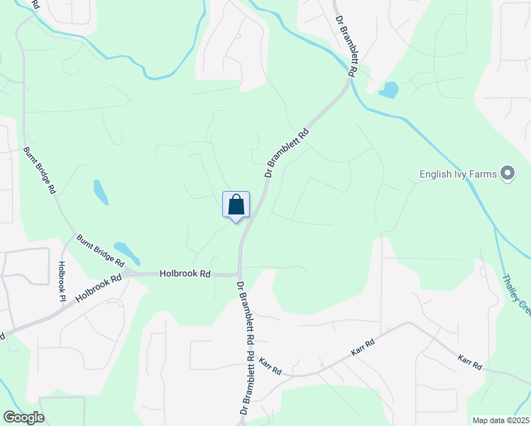 map of restaurants, bars, coffee shops, grocery stores, and more near 3710 Near Star Lane in Forsyth County
