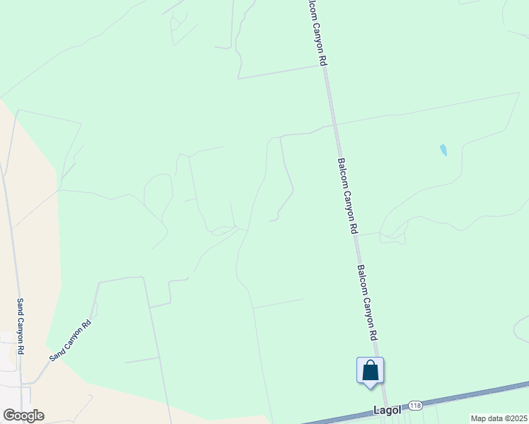 map of restaurants, bars, coffee shops, grocery stores, and more near 5367 Balcom Canyon Road in Somis