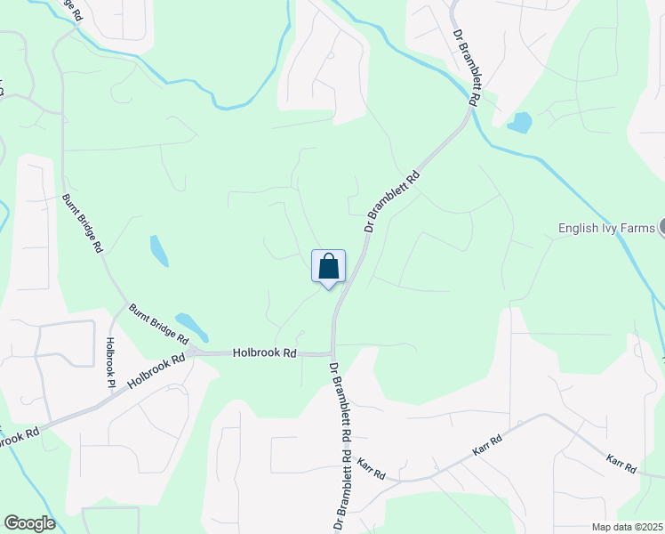 map of restaurants, bars, coffee shops, grocery stores, and more near 3425 Doctor Bramblett Road in Cumming