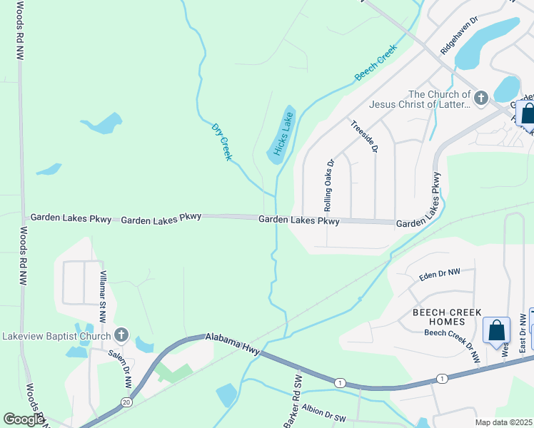 map of restaurants, bars, coffee shops, grocery stores, and more near 0 Fox Croft Road in Rome