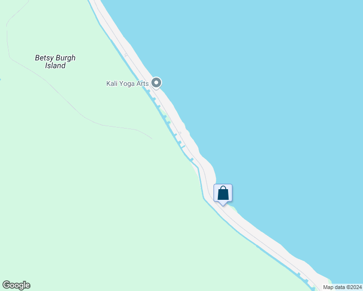 map of restaurants, bars, coffee shops, grocery stores, and more near 1898 Waccamaw Shores Road in Lake Waccamaw