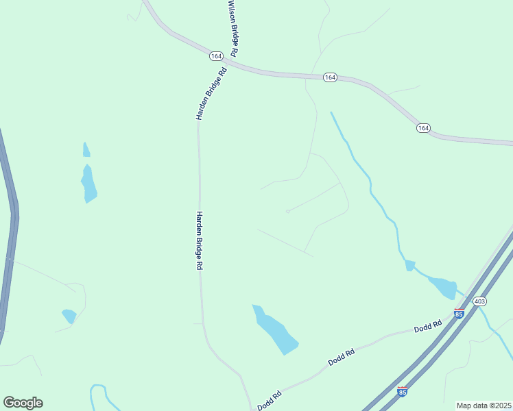 map of restaurants, bars, coffee shops, grocery stores, and more near 237 Oakwood Drive in Commerce