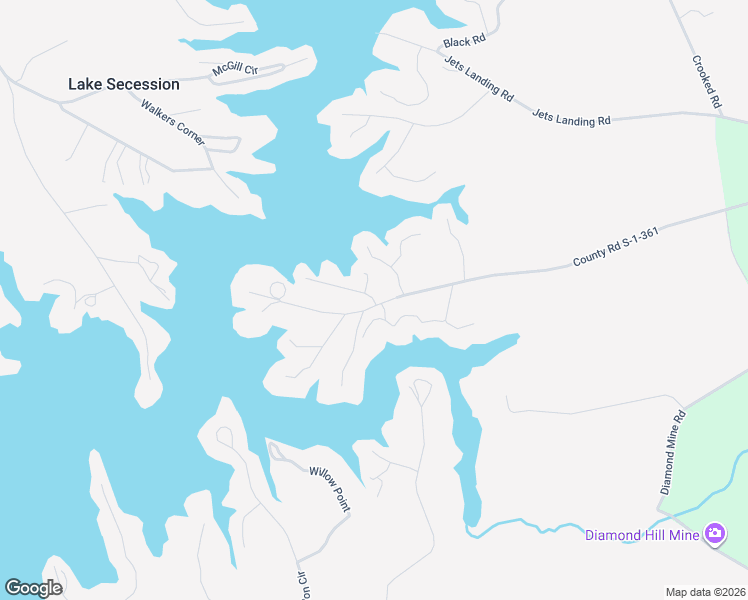 map of restaurants, bars, coffee shops, grocery stores, and more near 20 Madden Drive in Abbeville