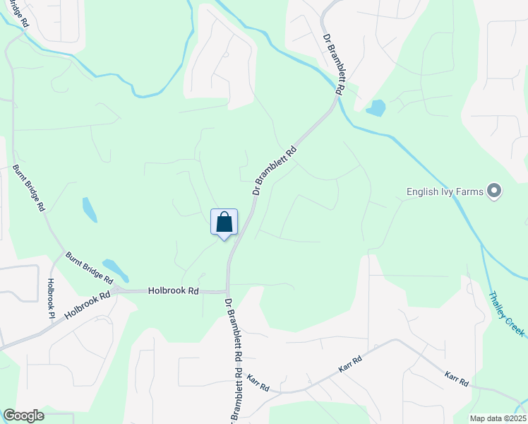 map of restaurants, bars, coffee shops, grocery stores, and more near 3760 Near Star Lane in Forsyth County
