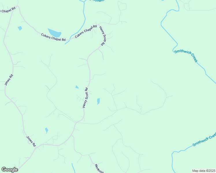 map of restaurants, bars, coffee shops, grocery stores, and more near 2210 Heath Drive in Ball Ground
