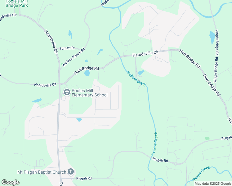map of restaurants, bars, coffee shops, grocery stores, and more near 7665 Easton Valley Lane in Cumming