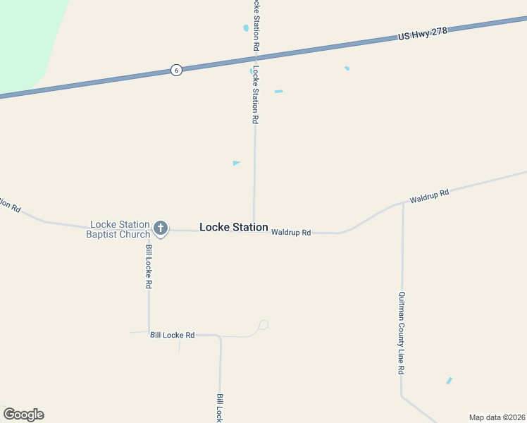 map of restaurants, bars, coffee shops, grocery stores, and more near 380 Locke Station Road in Batesville