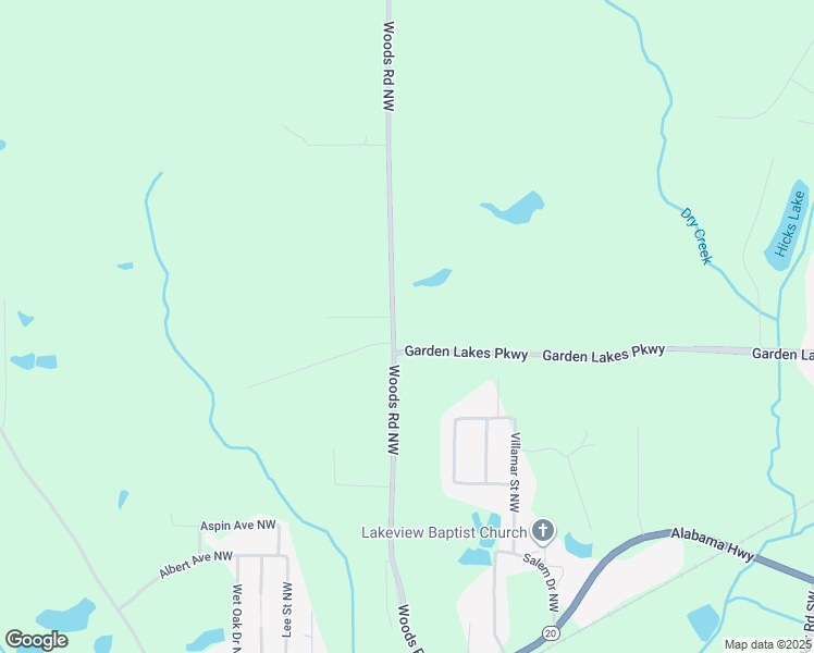 map of restaurants, bars, coffee shops, grocery stores, and more near 458 Woods Road Northwest in Rome