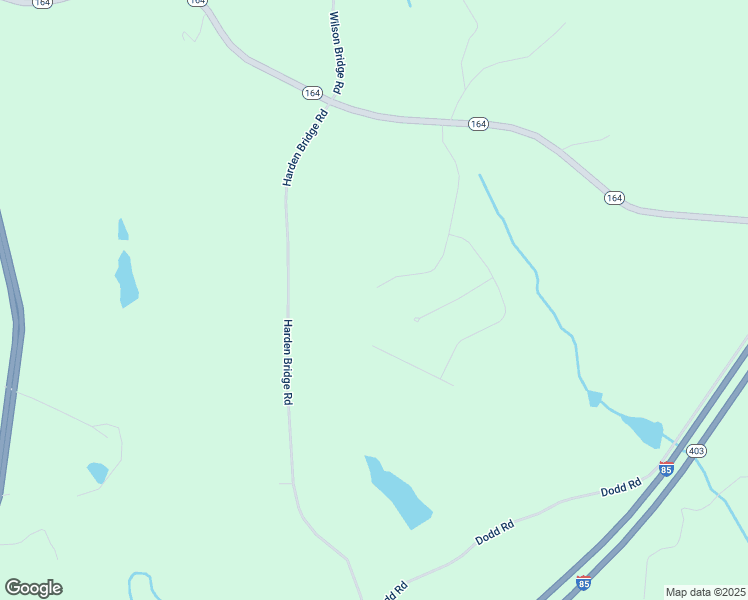 map of restaurants, bars, coffee shops, grocery stores, and more near 237 Oakwood Drive in Commerce