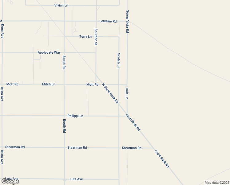 map of restaurants, bars, coffee shops, grocery stores, and more near 60810 Cole Lane in Landers