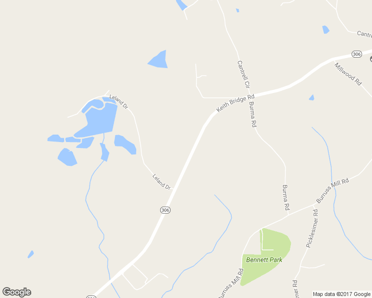 map of restaurants, bars, coffee shops, grocery stores, and more near 4701 Keith Bridge Road in Cumming