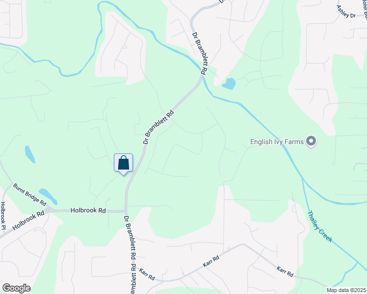 map of restaurants, bars, coffee shops, grocery stores, and more near 3980 Gallery Chase in Cumming