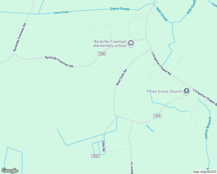 map of restaurants, bars, coffee shops, grocery stores, and more near 466 Matt Dale Road in Delco
