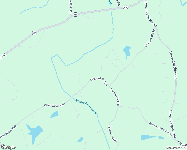 map of restaurants, bars, coffee shops, grocery stores, and more near 1205 Glenn Wilkie Trail in Ball Ground