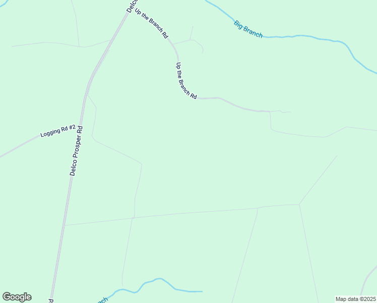 map of restaurants, bars, coffee shops, grocery stores, and more near 662 Up the Branch Road in Delco