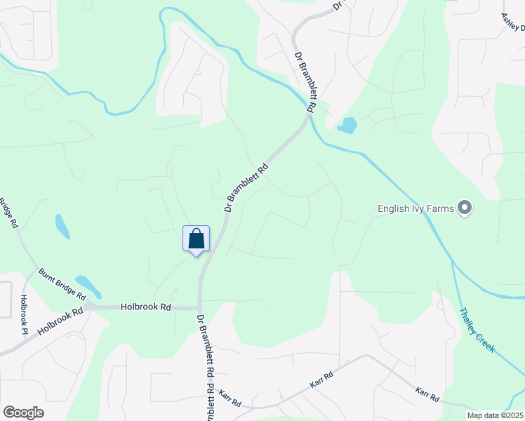 map of restaurants, bars, coffee shops, grocery stores, and more near 4040 Gallery Chase in Cumming