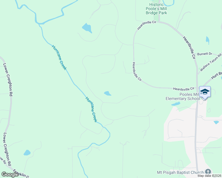 map of restaurants, bars, coffee shops, grocery stores, and more near 8335 Hurakan Creek Crossing in Cumming