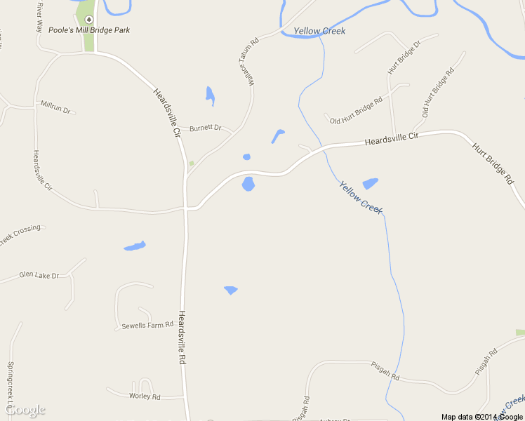 map of restaurants, bars, coffee shops, grocery stores, and more near 5145 Hurt Bridge Road in Cumming