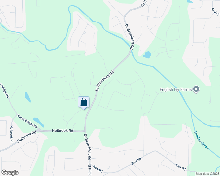 map of restaurants, bars, coffee shops, grocery stores, and more near 4040 Gallery Chase in Cumming