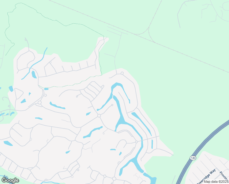 map of restaurants, bars, coffee shops, grocery stores, and more near 8537 North Shoreside Way Northeast in Leland