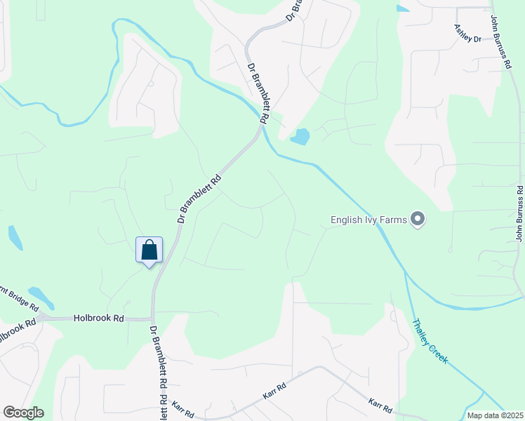 map of restaurants, bars, coffee shops, grocery stores, and more near 4140 Gallery Chase in Cumming