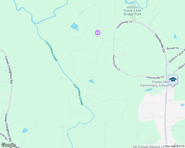 map of restaurants, bars, coffee shops, grocery stores, and more near 8335 Hurakan Creek Crossing in Cumming