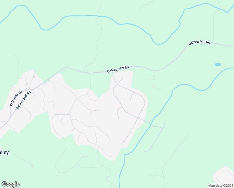 map of restaurants, bars, coffee shops, grocery stores, and more near 3121 Thorn Bush Drive in Gainesville