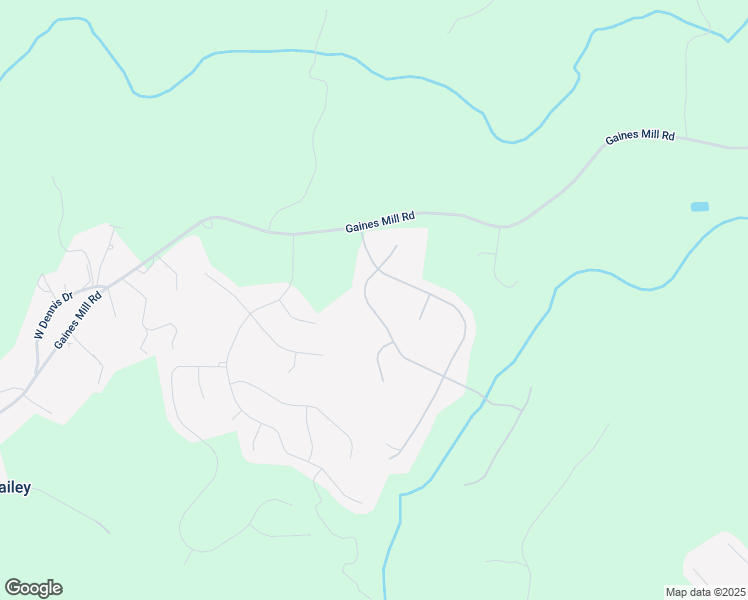 map of restaurants, bars, coffee shops, grocery stores, and more near 3121 Thorn Bush Drive in Gainesville