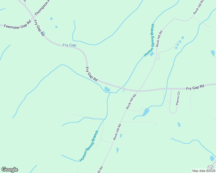 map of restaurants, bars, coffee shops, grocery stores, and more near 4812 Fry Gap Road in Guntersville