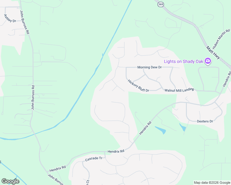 map of restaurants, bars, coffee shops, grocery stores, and more near 7635 Mill Stream Court in Cumming