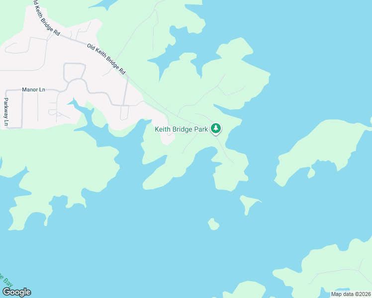 map of restaurants, bars, coffee shops, grocery stores, and more near 9310 Long Hollow Road in Gainesville