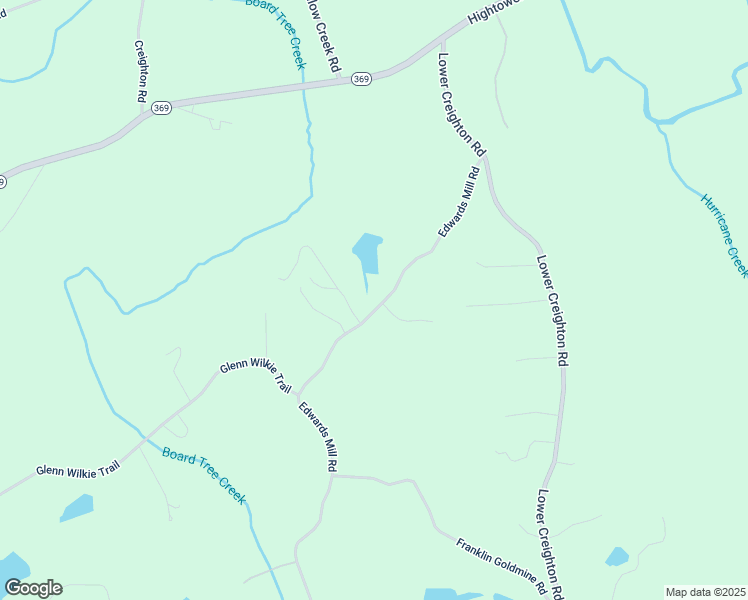 map of restaurants, bars, coffee shops, grocery stores, and more near 1393 Edwards Mill Road in Ball Ground