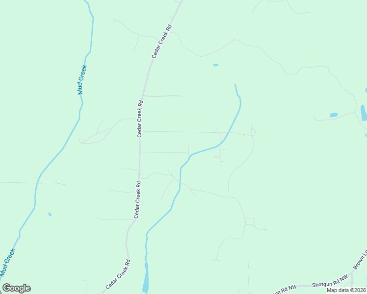 map of restaurants, bars, coffee shops, grocery stores, and more near 28 Dogwood Drive Northwest in Cartersville