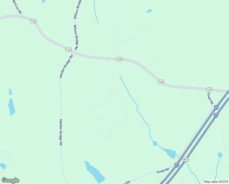 map of restaurants, bars, coffee shops, grocery stores, and more near 160 Oakwood Drive in Commerce