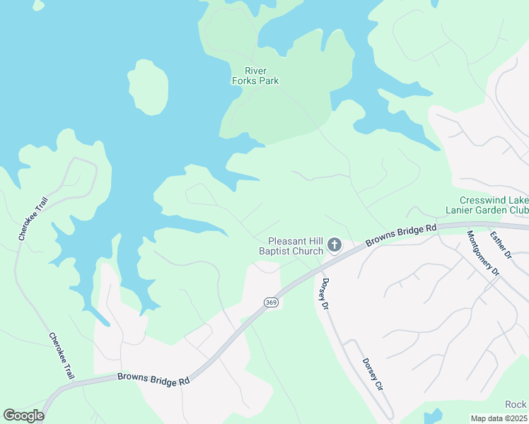 map of restaurants, bars, coffee shops, grocery stores, and more near 3630 Lantern Drive in Gainesville