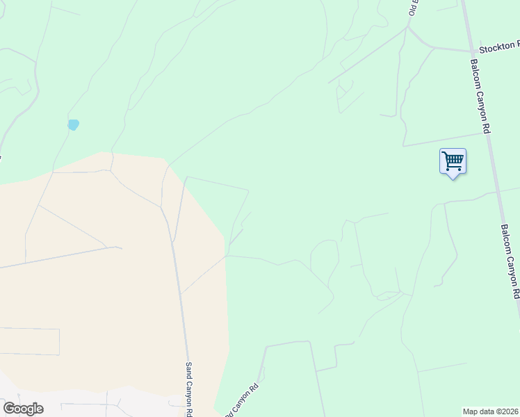 map of restaurants, bars, coffee shops, grocery stores, and more near 4900 Sand Canyon Road in Somis