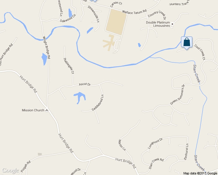 map of restaurants, bars, coffee shops, grocery stores, and more near 5070 Ascot Drive in Cumming