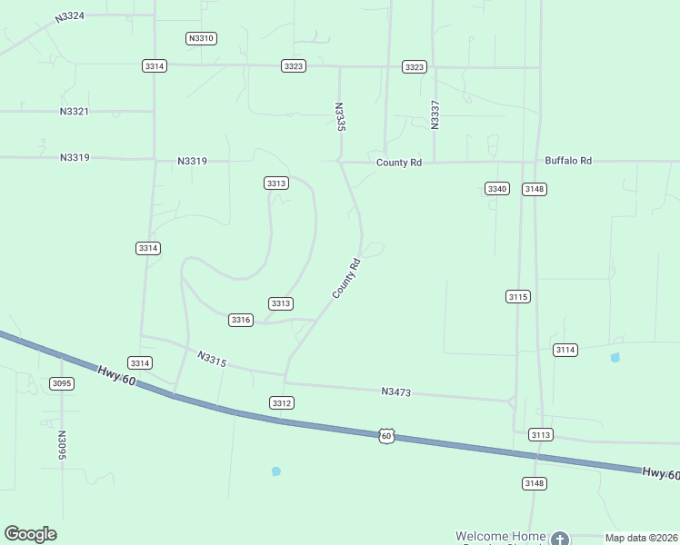 map of restaurants, bars, coffee shops, grocery stores, and more near 43 County Road in Vernon