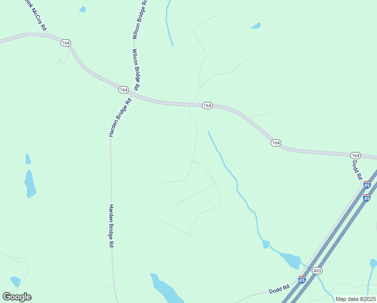 map of restaurants, bars, coffee shops, grocery stores, and more near 160 Oakwood Drive in Commerce