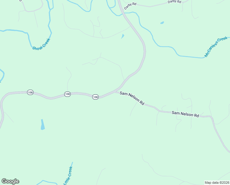 map of restaurants, bars, coffee shops, grocery stores, and more near 6488 Georgia 108 in Canton