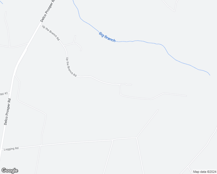 map of restaurants, bars, coffee shops, grocery stores, and more near 854 Up the Branch Road in Delco