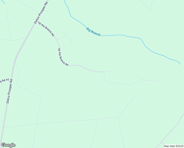 map of restaurants, bars, coffee shops, grocery stores, and more near 854 Up the Branch Road in Delco