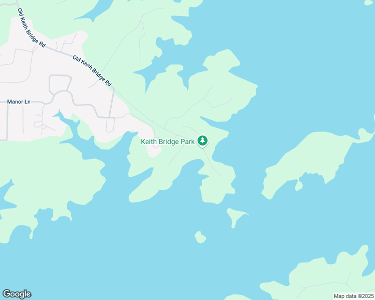 map of restaurants, bars, coffee shops, grocery stores, and more near 9275 Long Hollow Road in Gainesville